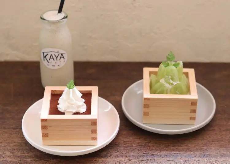 家屋カフェ