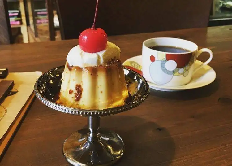 cafe 太陽ノ塔